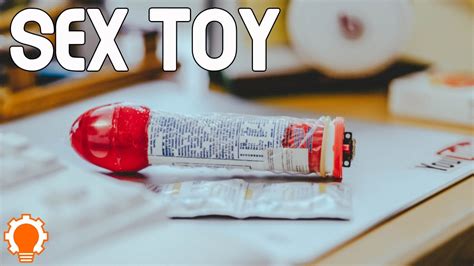 Jan 25, 2017 · During a visit to Esquire, sexologist, author, and YouTube star Shan Boody gave a lesson on thinking outside the box to make homemade sex toys. Open up the kitchen pantry—or the wardrobe, or the ... 